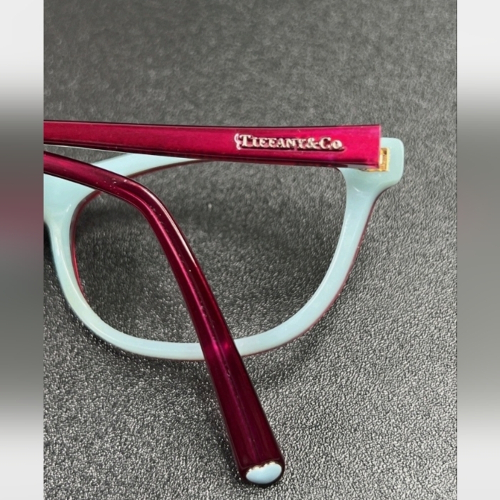 Tiffany & Co. TF 2078 8167 53[]16 140 Eyeglasses/Frames (Made In Italy) B1 - Picture 3 of 8